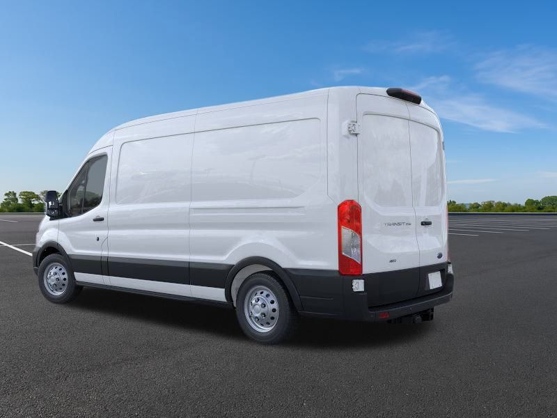 2025 Ford Transit Cargo Van photo 3