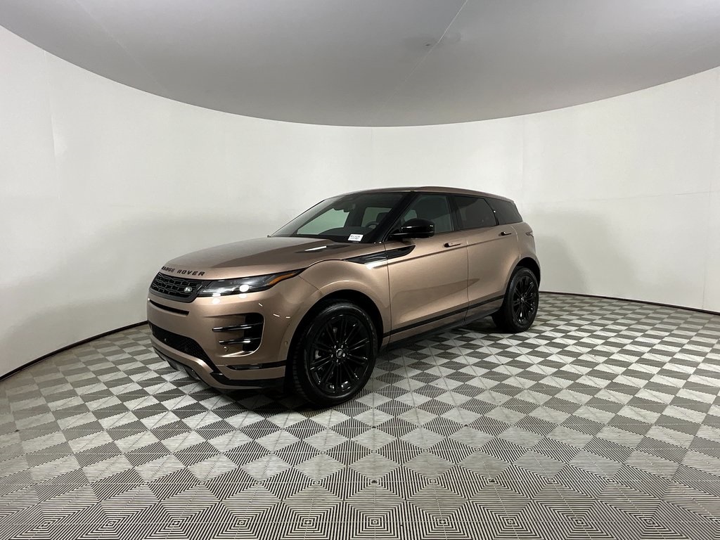 2024 Land Rover Range Rover Evoque