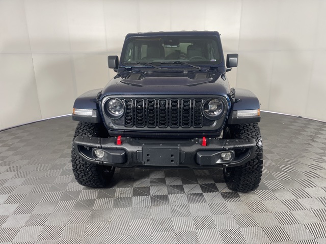 2025 Jeep Wrangler Rubicon X photo 3