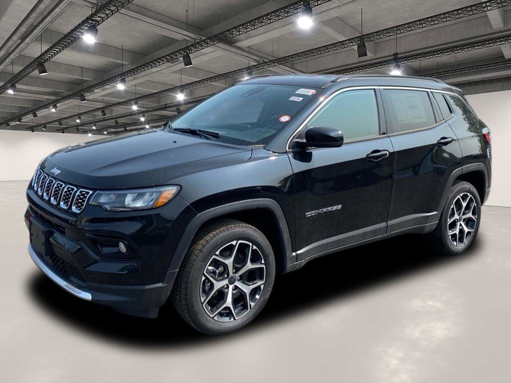 2025 Jeep Compass Limited photo 2