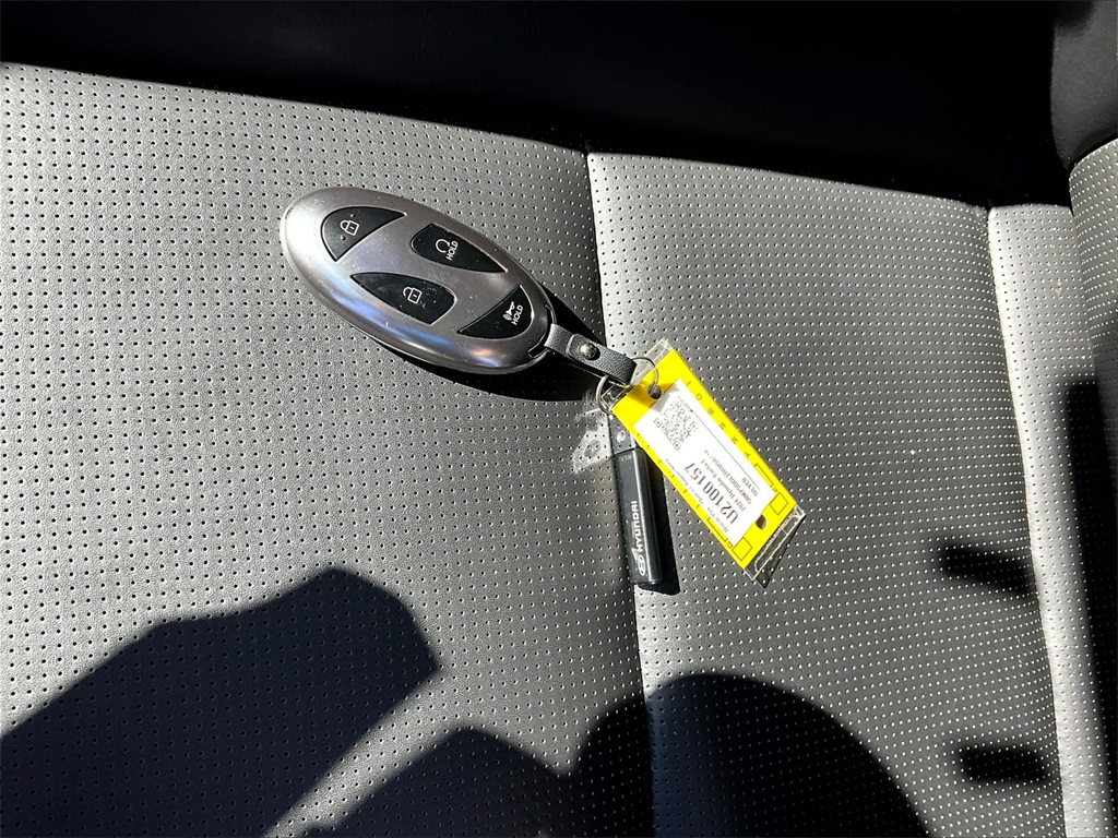 2024 Hyundai Santa Fe Calligraphy photo 29