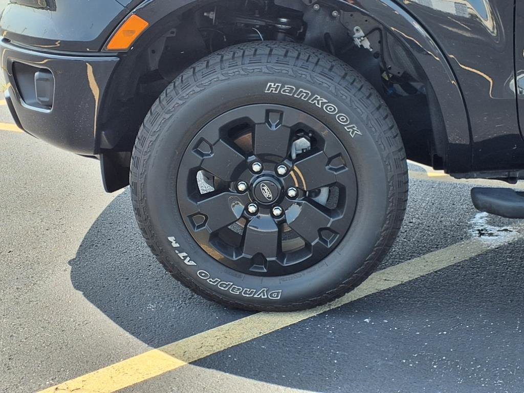 2023 Ford Ranger XLT Lariat photo 22