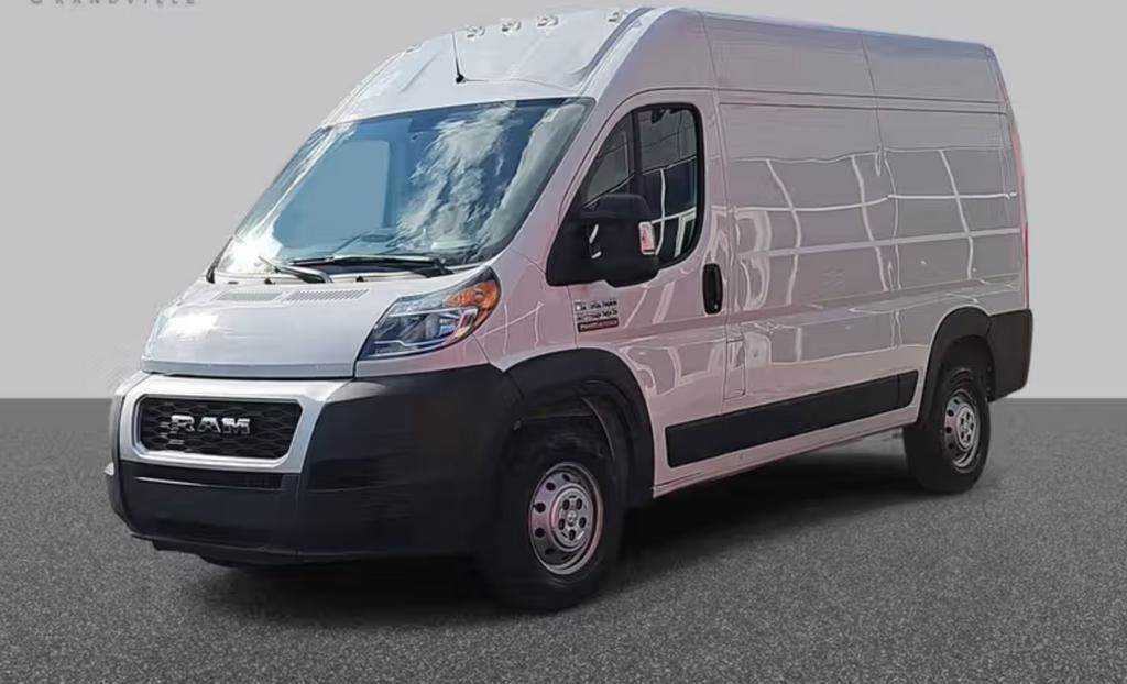 2020 RAM ProMaster Cargo Van Base's photo