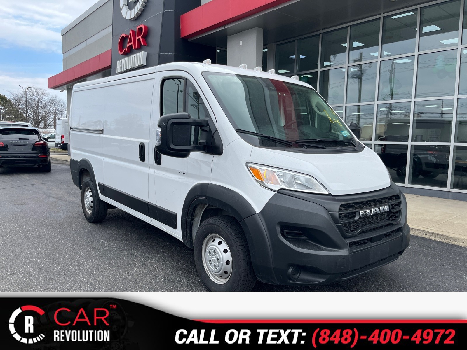 2023 RAM ProMaster Cargo Van Base's photo
