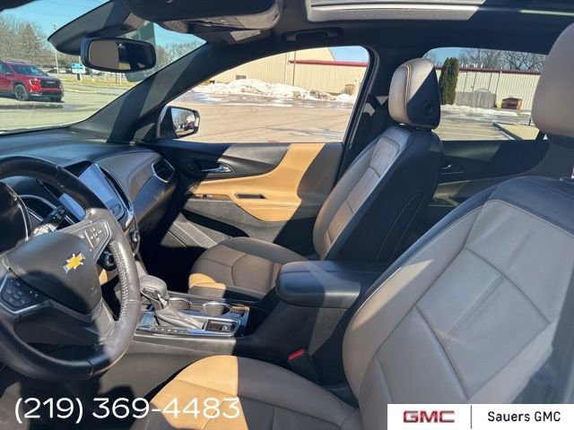 2022 Chevrolet Equinox Premier photo 4