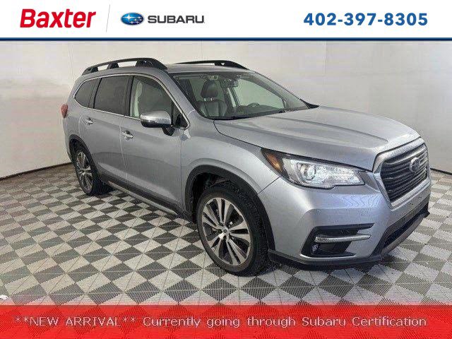 2022 Subaru Ascent Touring's photo