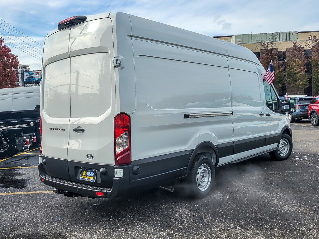 2026 FORD TRANSIT - Image 9