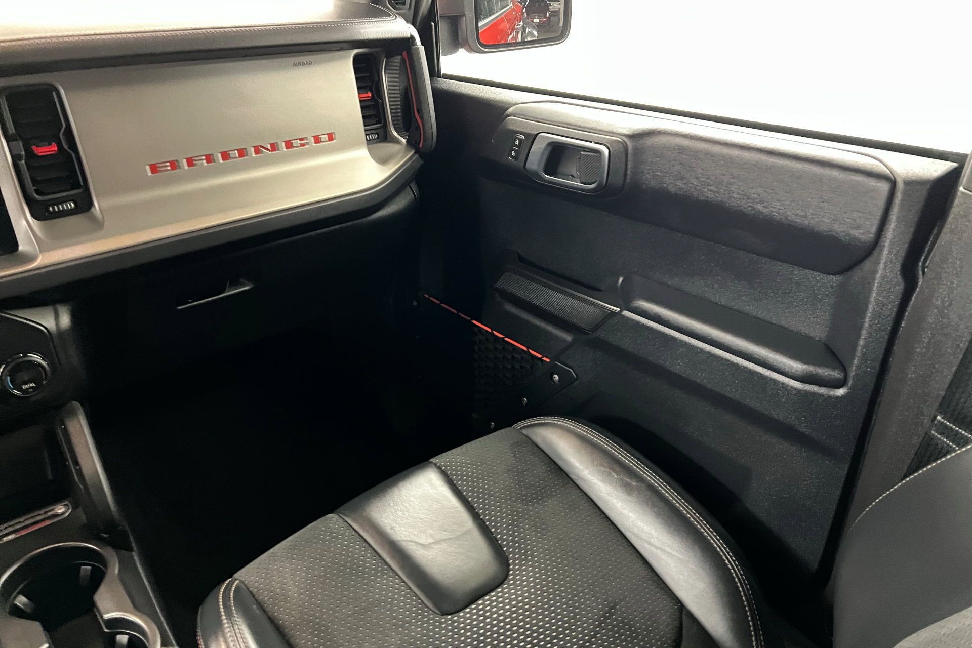 2023 Ford Bronco Raptor photo 10
