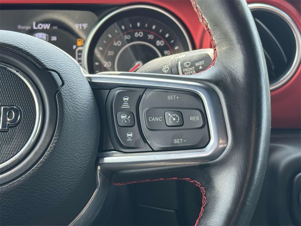 2020 Jeep Gladiator Rubicon photo 20