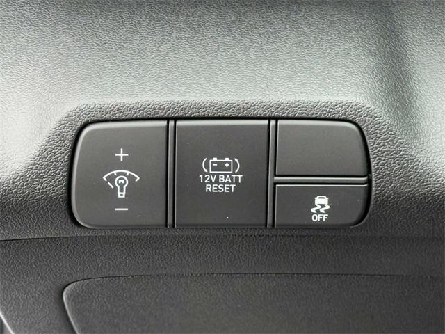 2025 Hyundai Elantra Hybrid SEL Sport photo 26