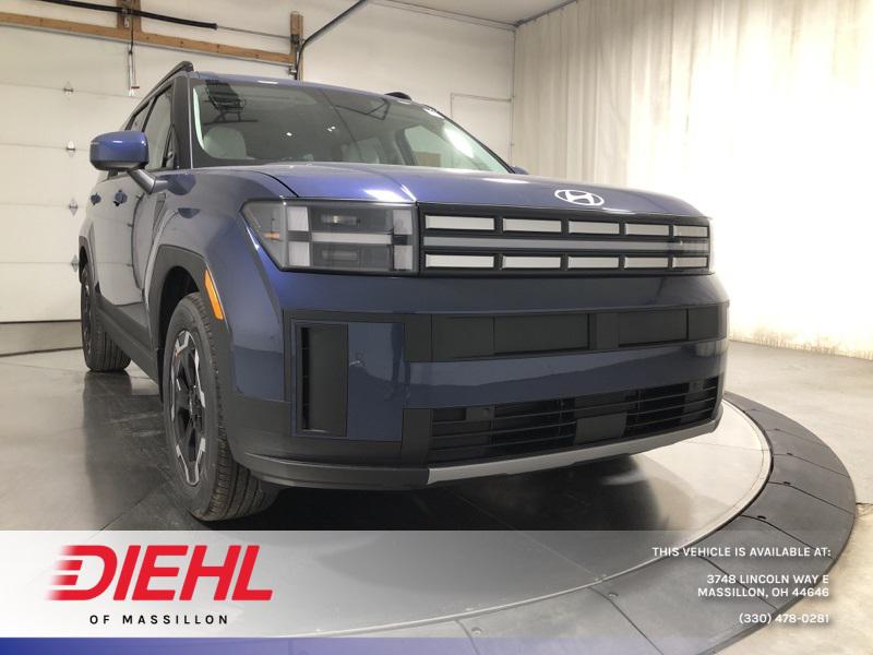 2026 Hyundai Santa Fe SEL's photo