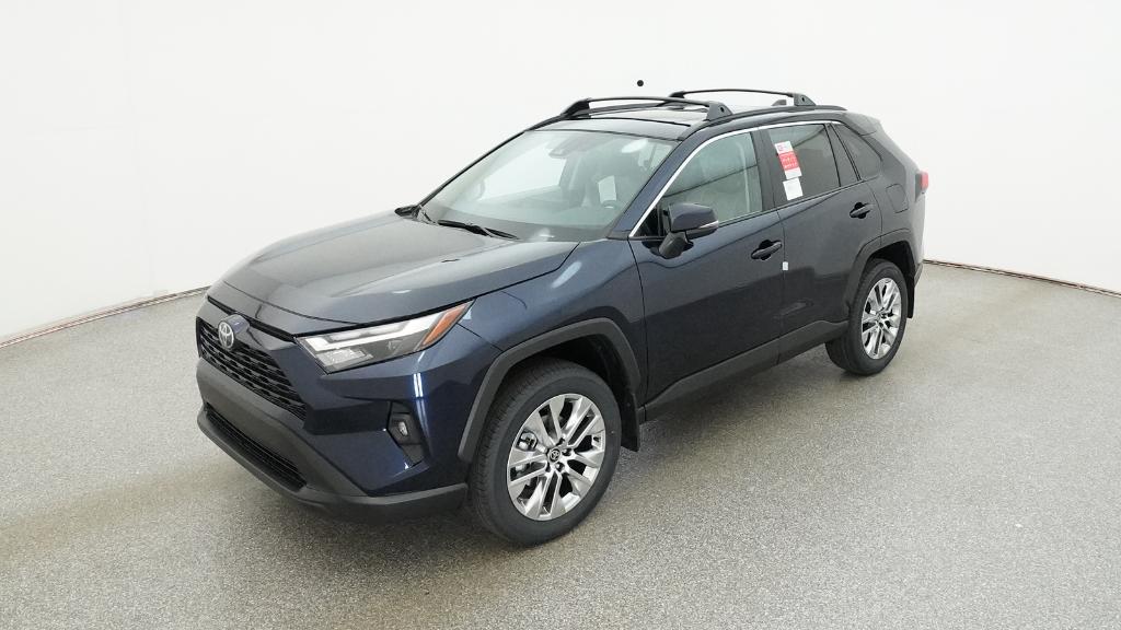 2025 Toyota RAV4 XLE Premium's photo