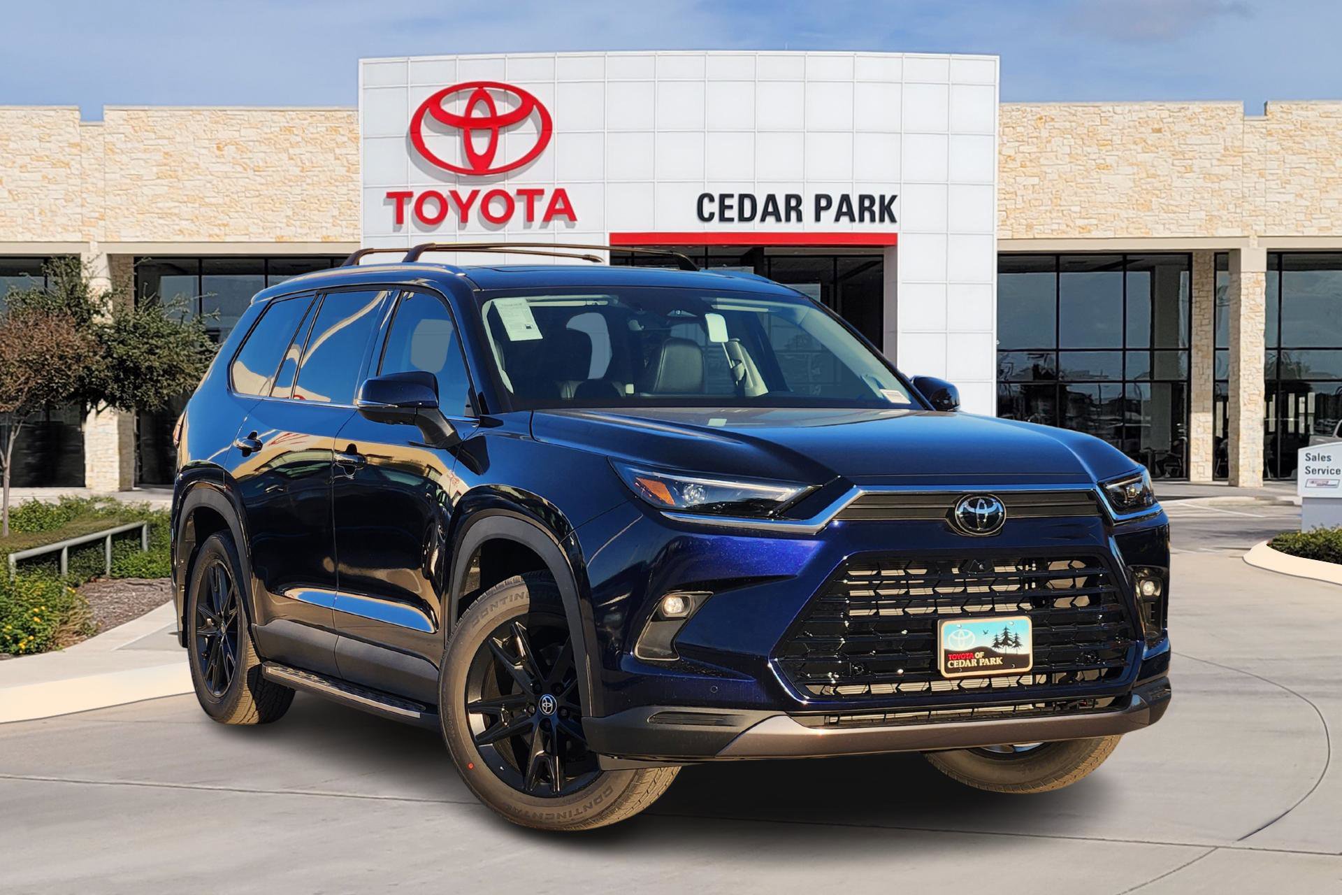 2026 Toyota Grand Highlander Limited's photo