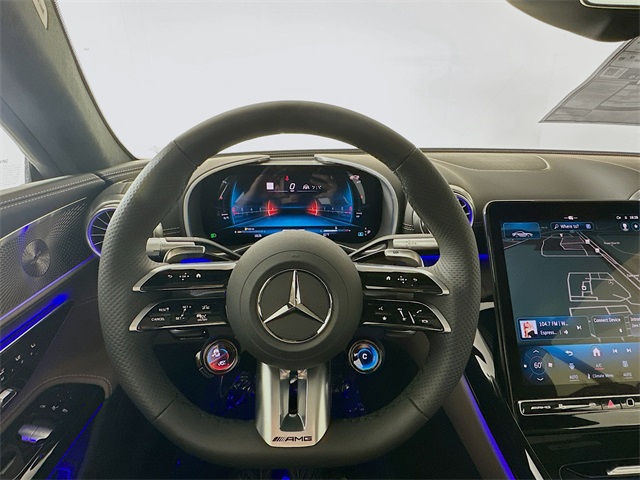 2025 Mercedes Benz AMG GT 55 photo 11