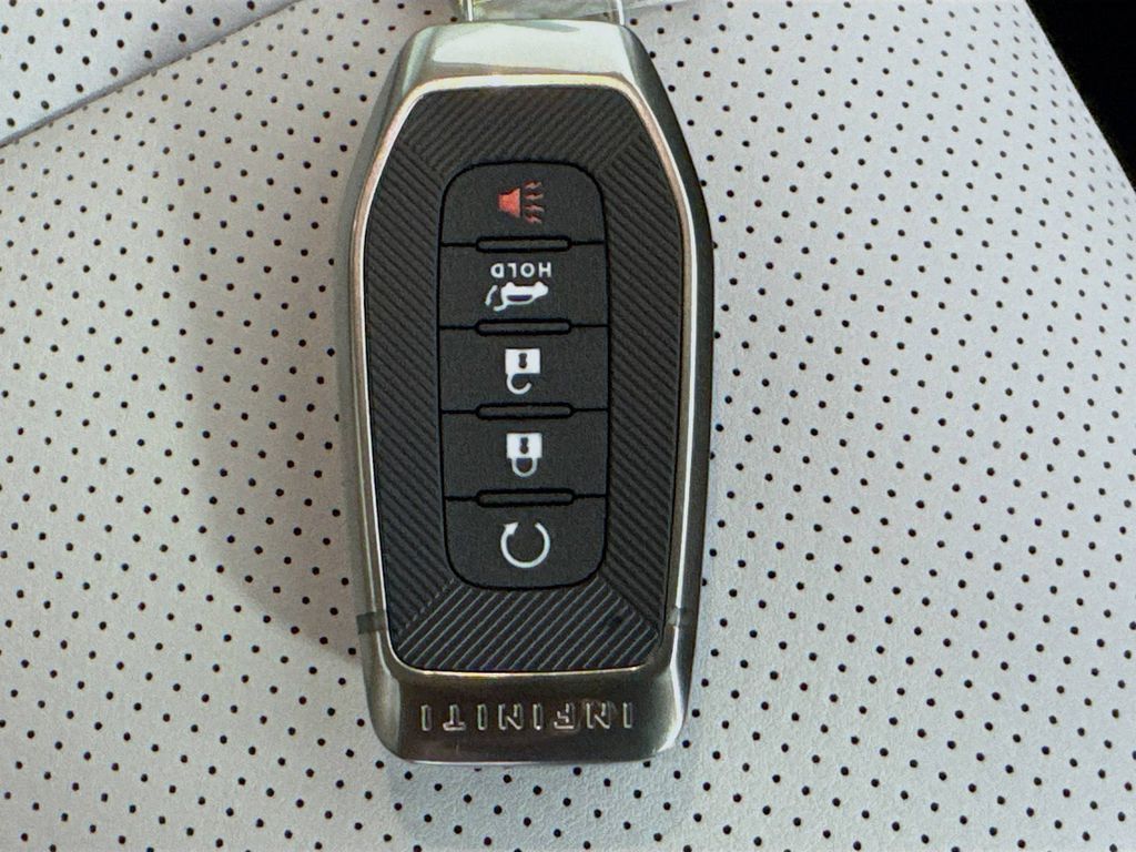 2026 Infiniti QX60 Luxe photo 36