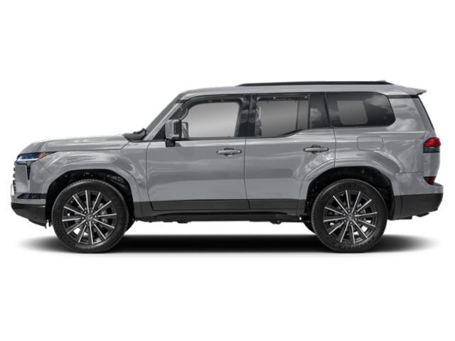 2025 Lexus GX 550 Luxury photo 3