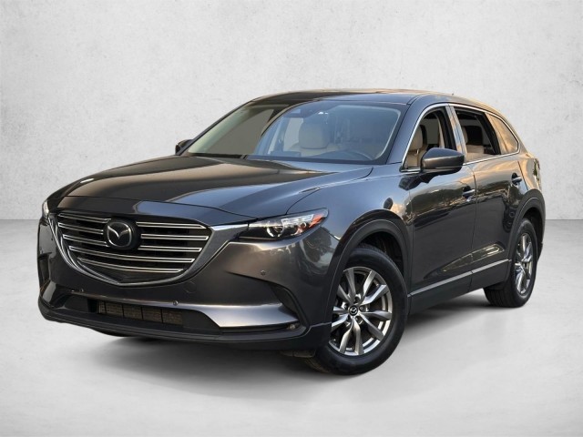 Pre-Owned 2020 Mazda CX-9 Grand Touring Sport Utility in West Palm