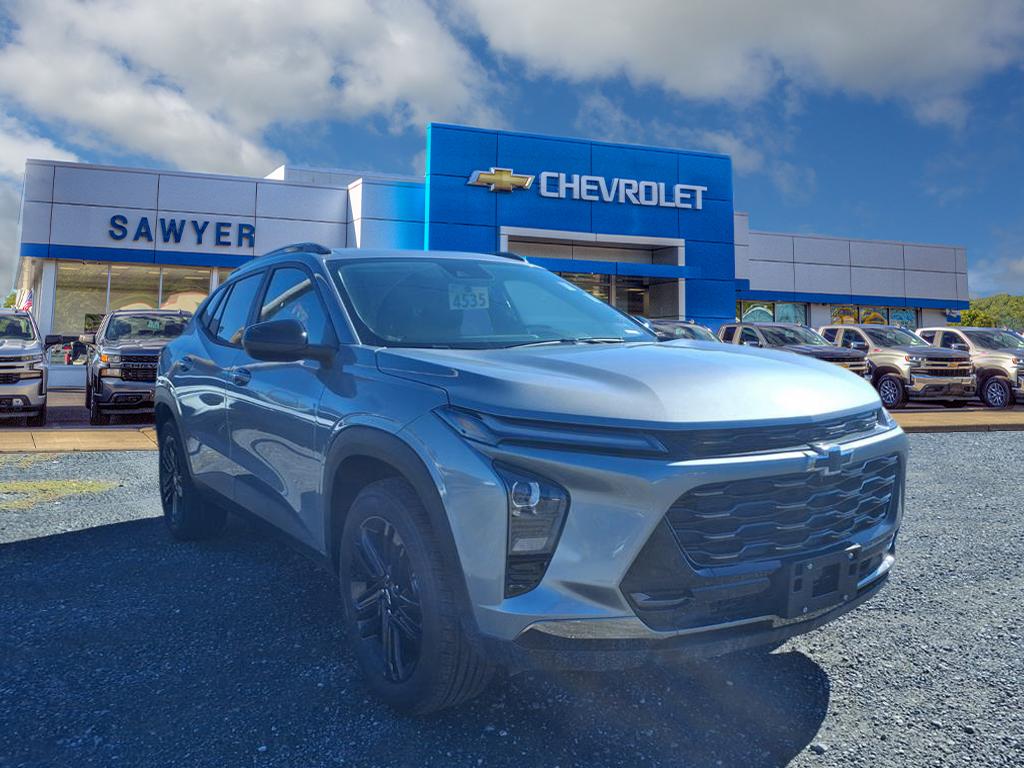 2026 Chevrolet Trax Activ's photo