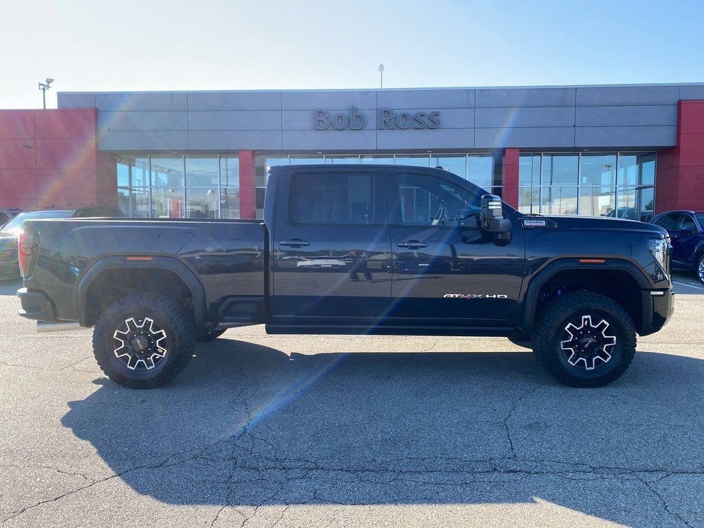 2024 GMC Sierra 2500HD AT4X's photo