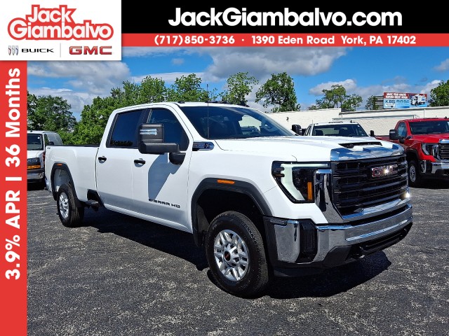 2025 GMC Sierra 2500 HD