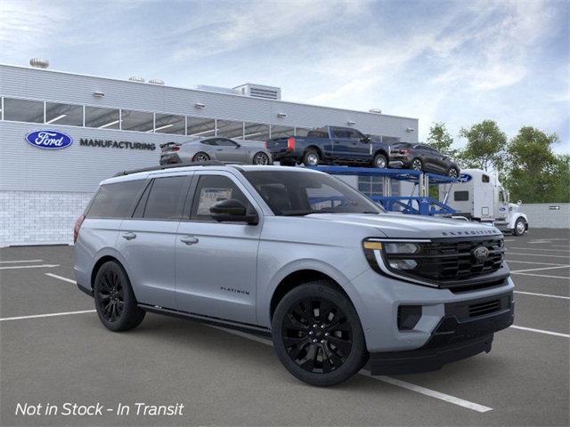 2025 Ford Expedition Platinum photo 5