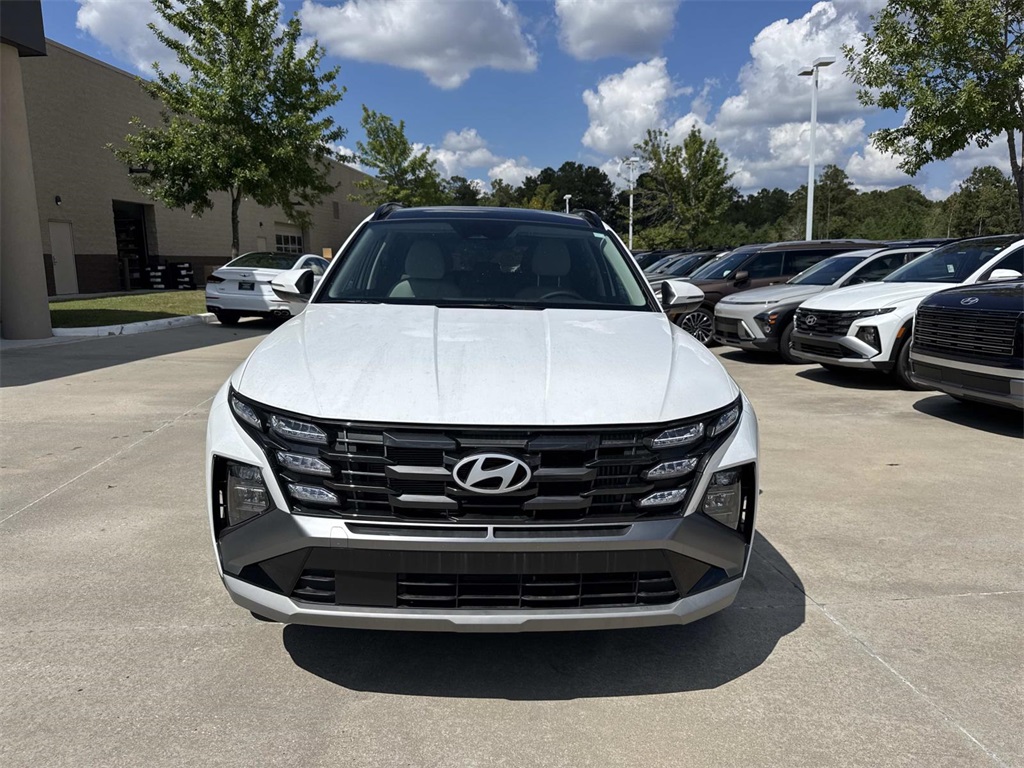 2025 Hyundai Tucson Hybrid SEL Convenience photo 2