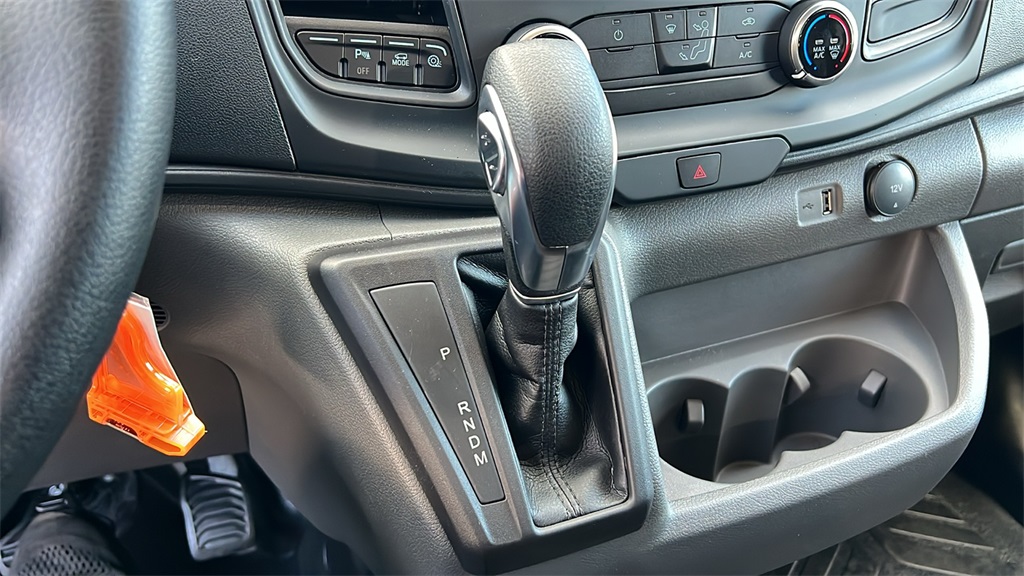 2024 Ford Transit photo 18