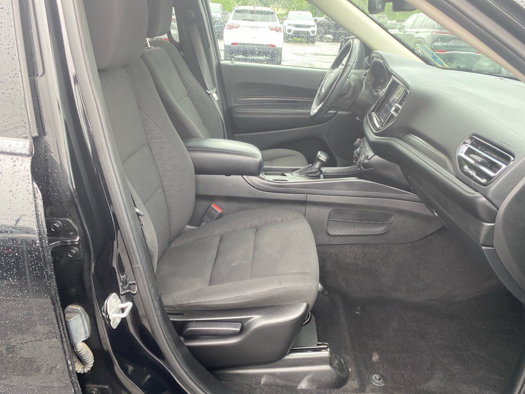 2021 Dodge Durango SXT Plus photo 22