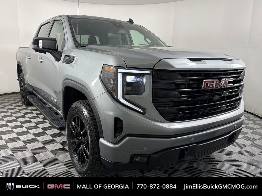 2026 GMC Sierra 1500 Elevation's photo