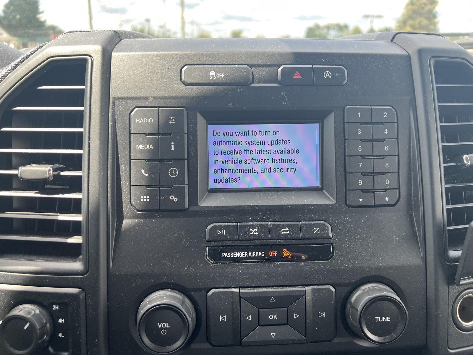 2020 Ford F-150 XL photo 12