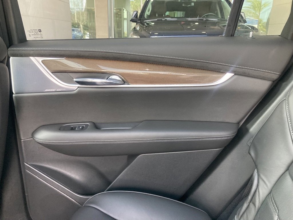 2020 Cadillac XT6 Premium Luxury photo 13