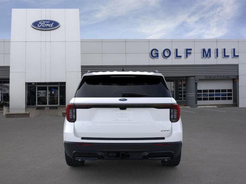 2025 FORD EXPLORER - Image 5