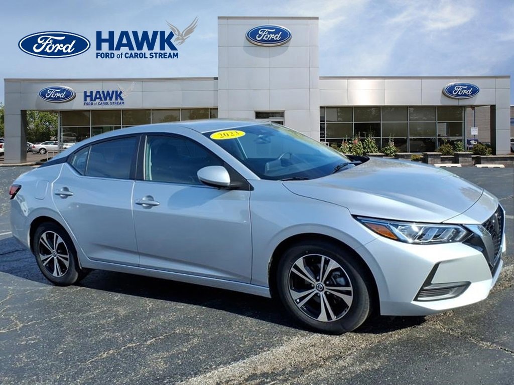 2023 NISSAN SENTRA - Image 1