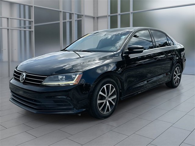 2017 Volkswagen Jetta
