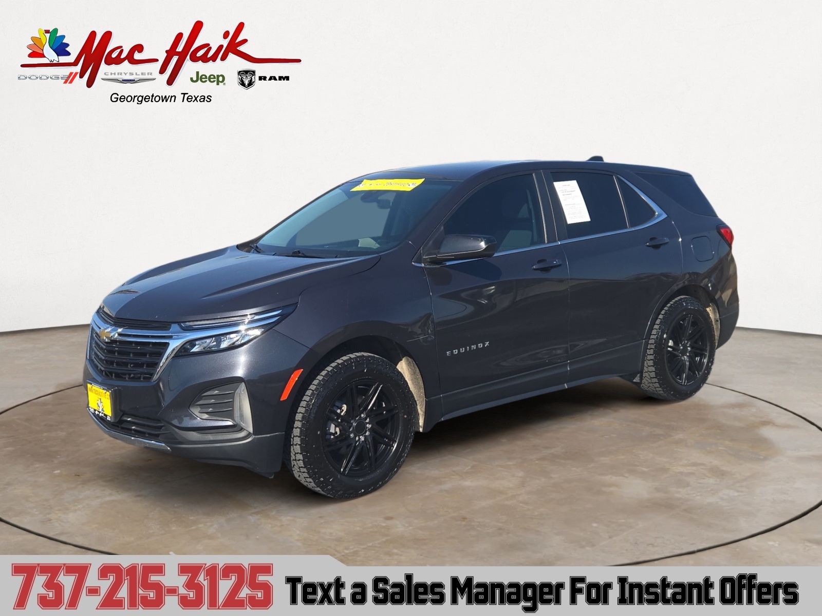 2023 Chevrolet Equinox LT