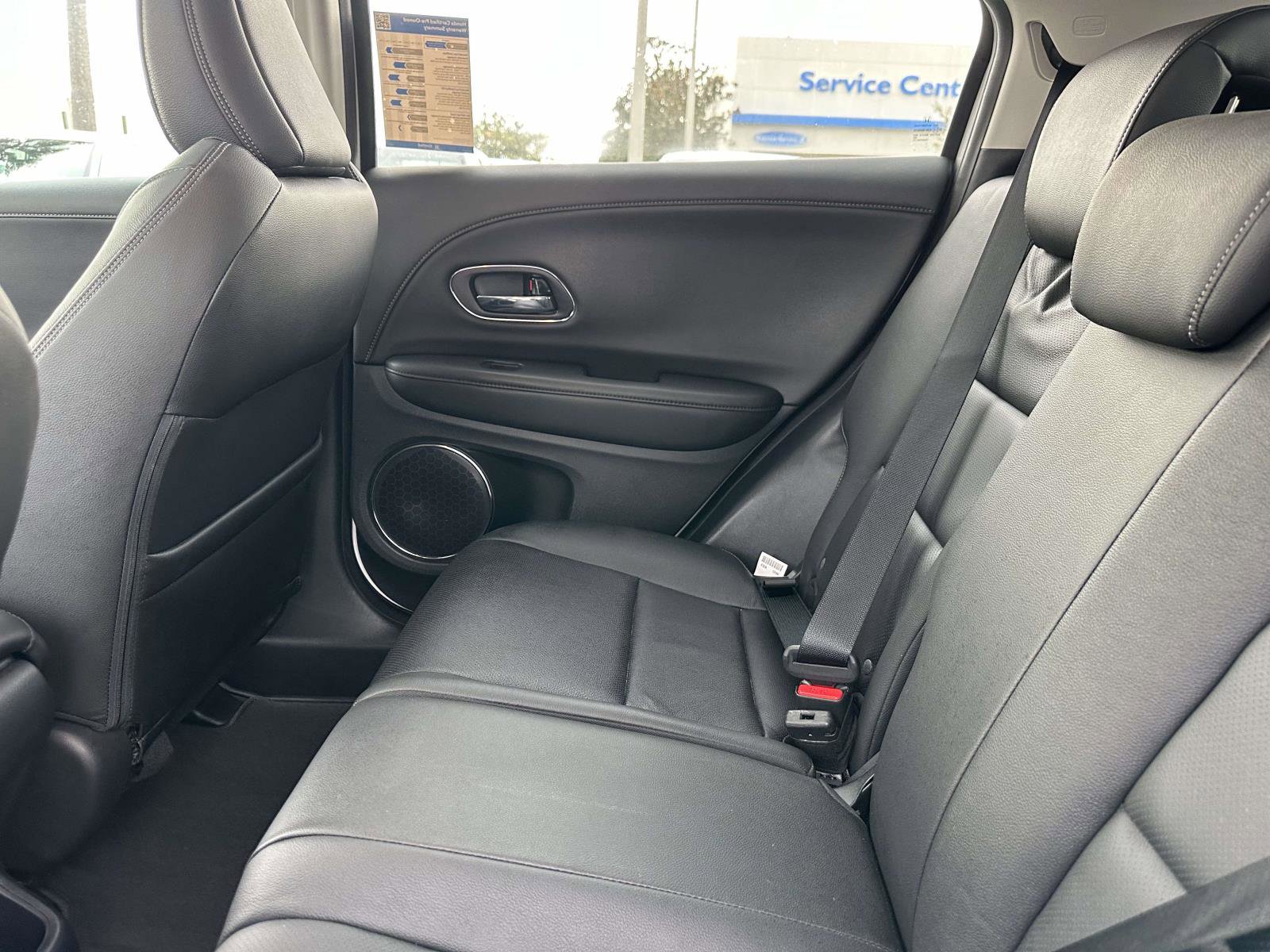 2022 Honda HR-V EX-L photo 12