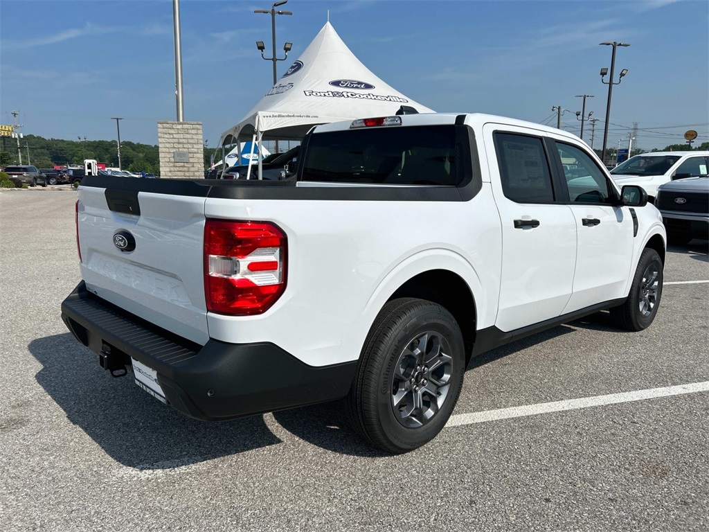2025 Ford Maverick XLT photo 4