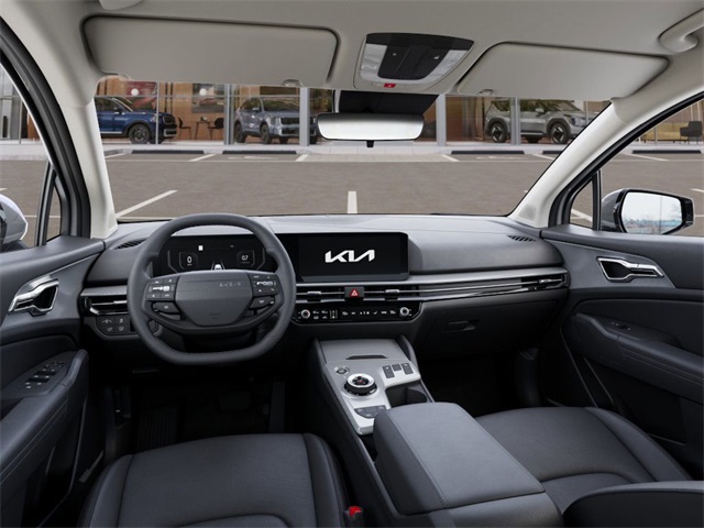 2026 Kia Sportage EX X-Line photo 12