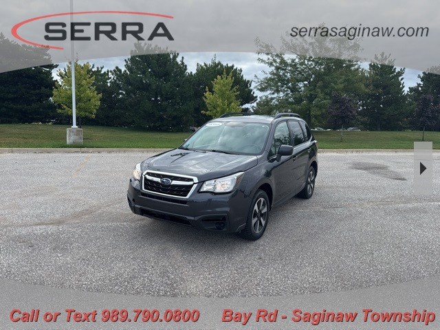 2017 Subaru Forester