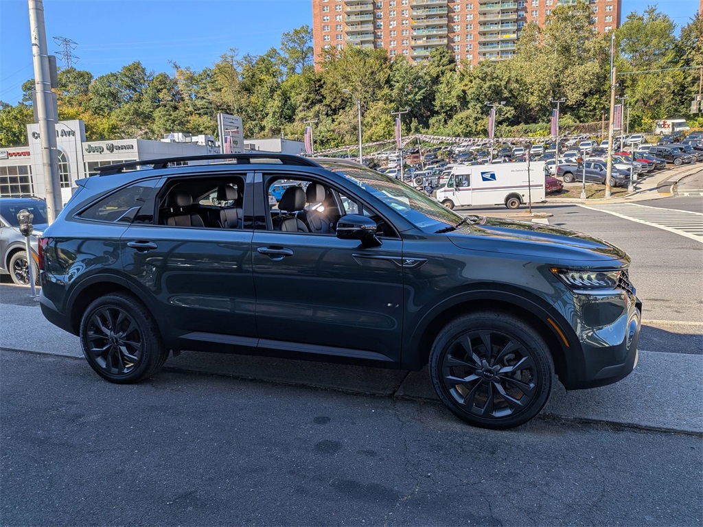 2023 Kia Sorento X-Line EX photo 4