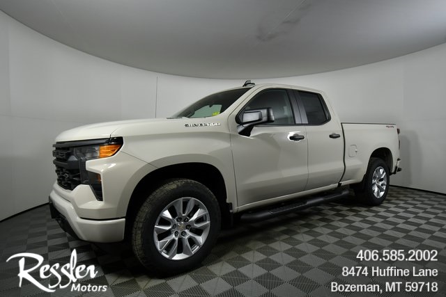 2026 Chevrolet Silverado 1500 Custom's photo