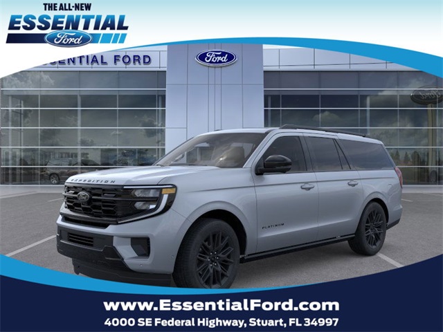 2026 Ford Expedition Platinum's photo
