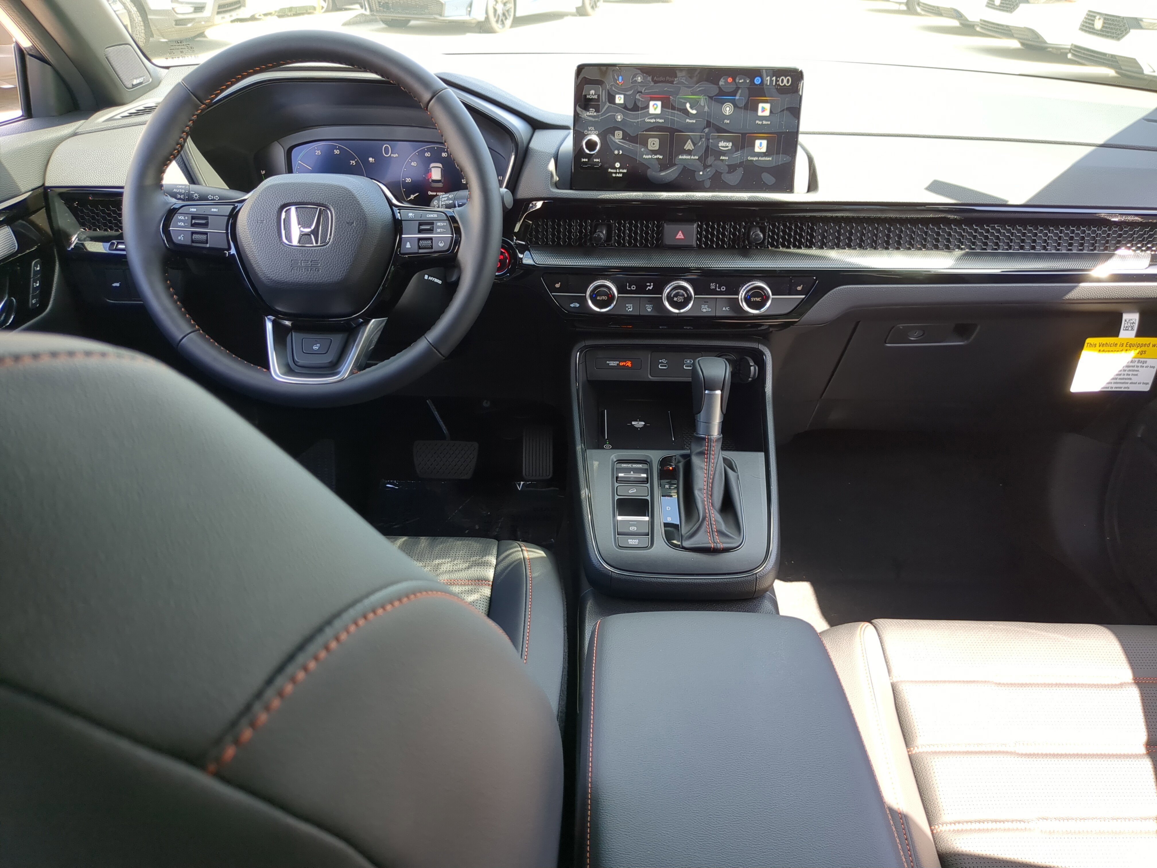 2026 Honda CR-V Hybrid Sport Touring photo 3