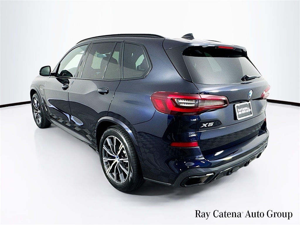 2023 Bmw X5 xDrive45e photo 4