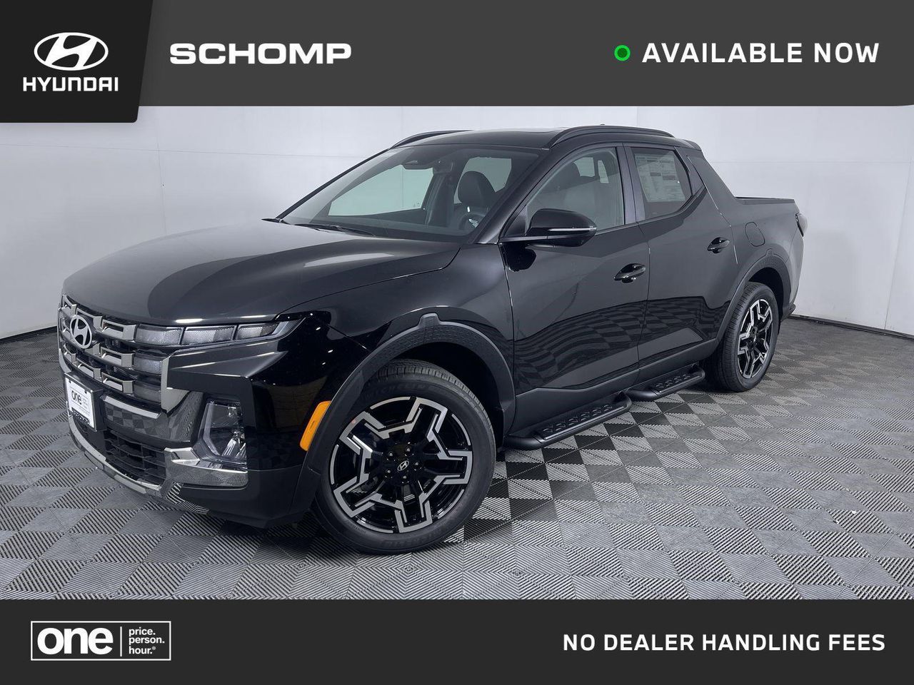 2026 Hyundai Santa Cruz Limited's photo