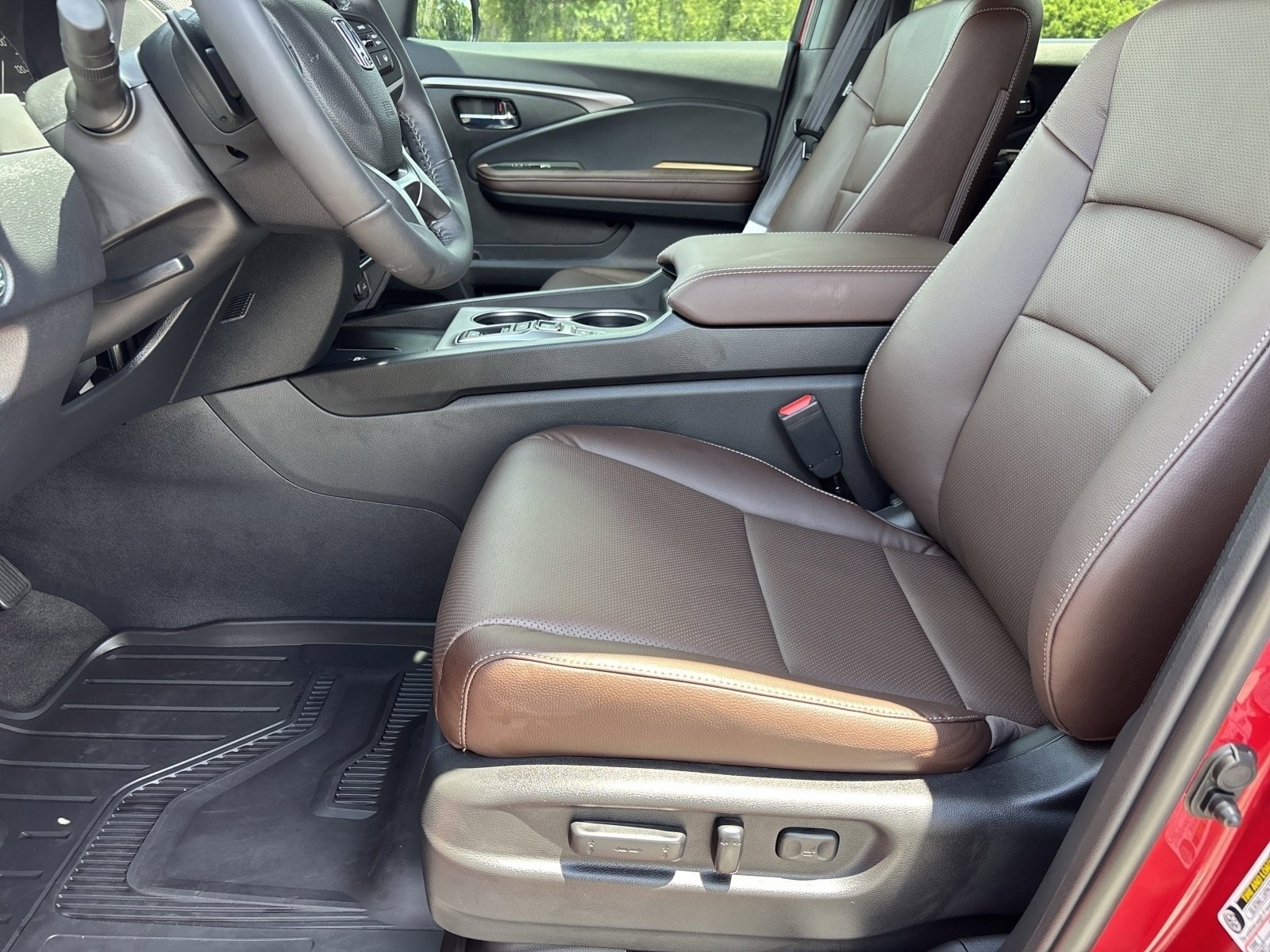 2025 Honda Ridgeline RTL photo 25
