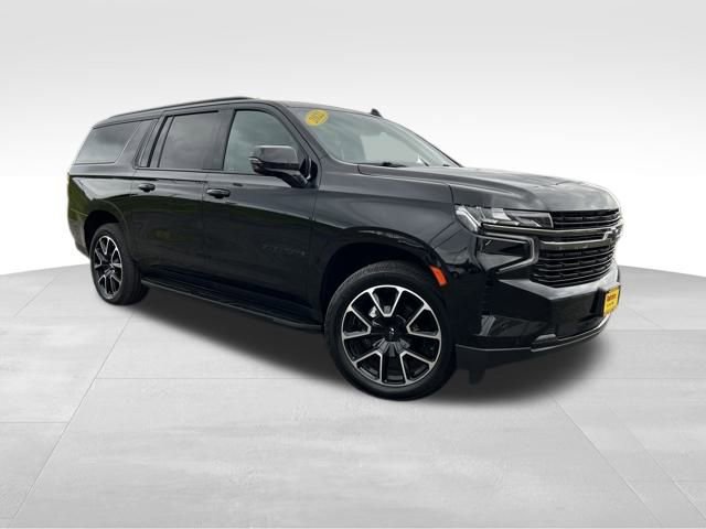2021 Chevrolet Suburban RST's photo