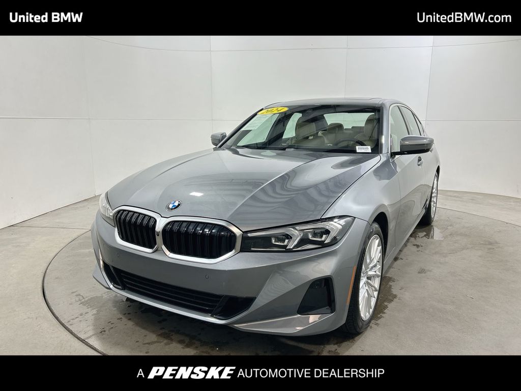 2024 BMW 3 Series