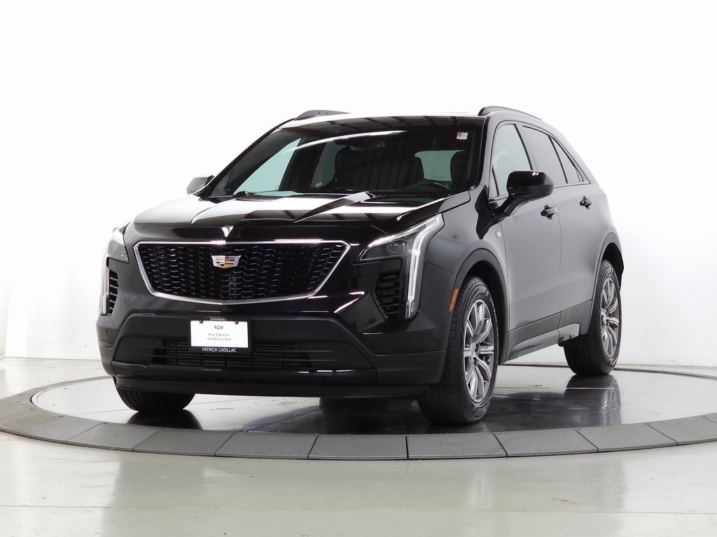 2020 Cadillac XT4