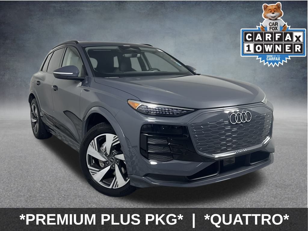 2025 Audi Q6 e-tron Premium Plus's photo